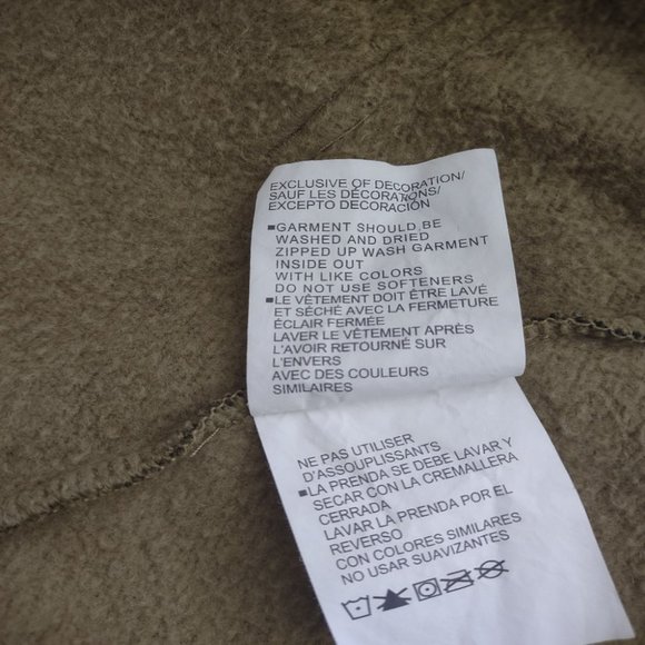 Men's Under Armour Full Zip Hoodie Medium - Picture 8 of 9